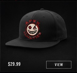 Apex Lunatics snapback