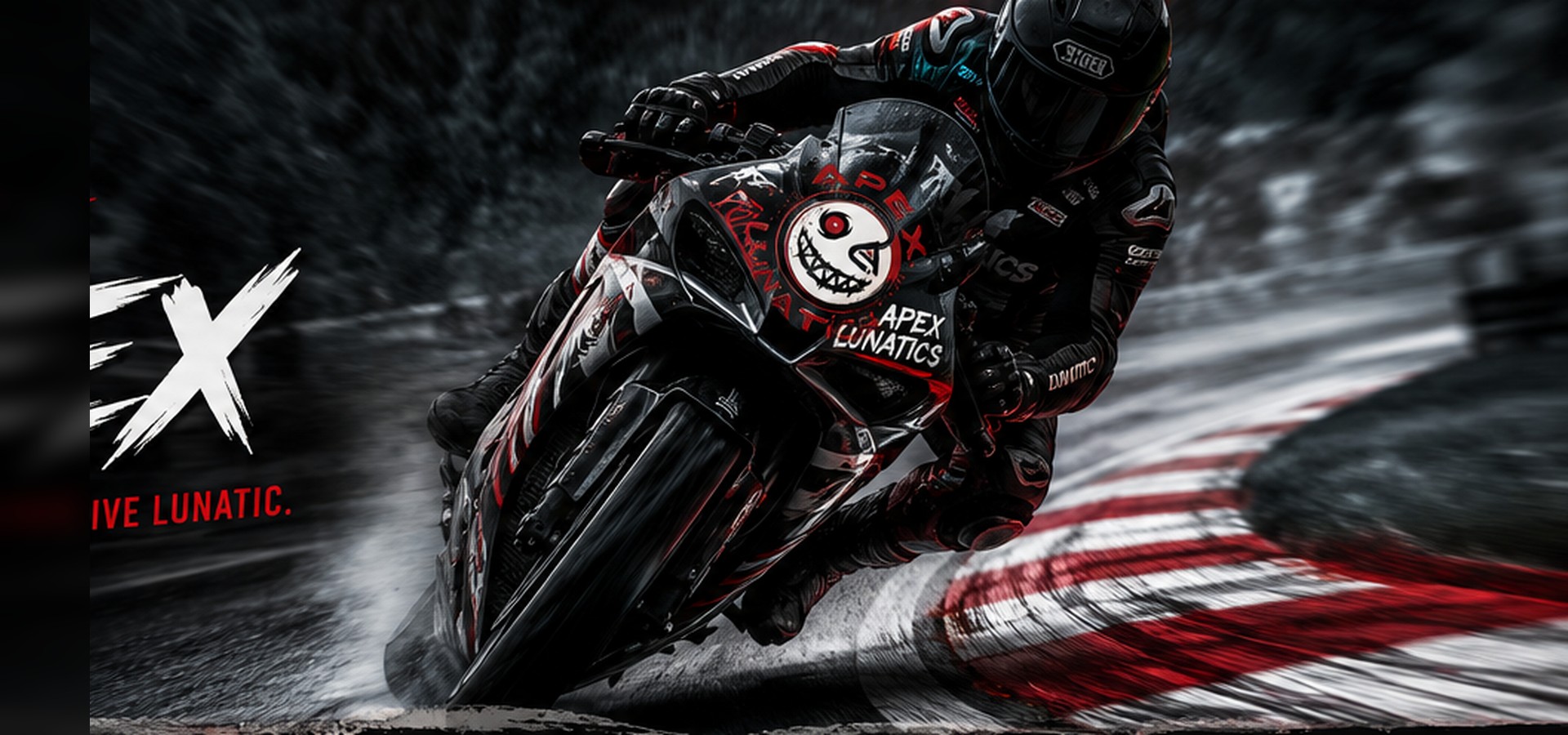 Apex Lunatics race film preview