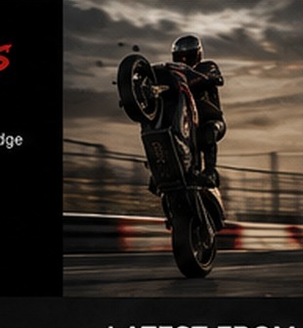 Apex motorcycle wheelie